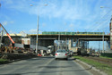 Budowa wiaduktu na ul. Nowej Wałowej