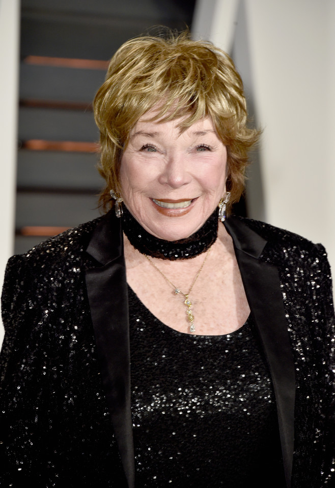 Shirley MacLaine