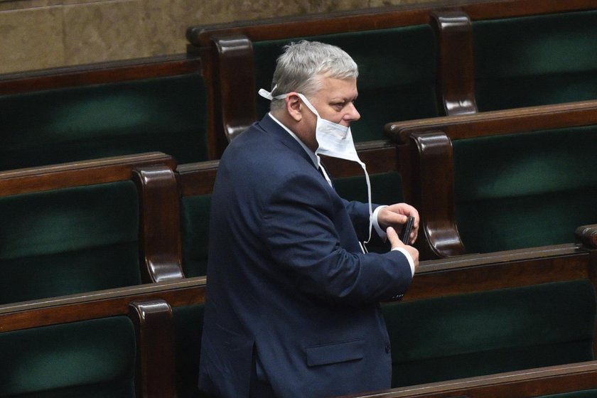 Tak Kaczyński maczał w tym palce. Czystych rąk mieć nie będzie...