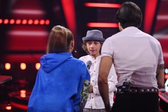 Uczestnik „The Voice Kids” do Cleo: Ekran spłaszcza pani wygląd