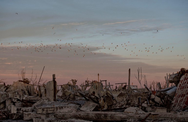 Epecuen, współczesna Atlantyda