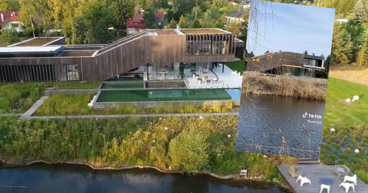 La casa del Gran Hermano está en ruinas hoy.  «¿Que pasó aquí?»