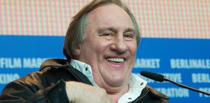 Jest rola dla Gérard Depardieu. Podoła jej?