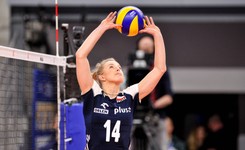 Joanna Wołosz: Nasi siatkarze robią świetną robotę i znakomicie się ich ogląda