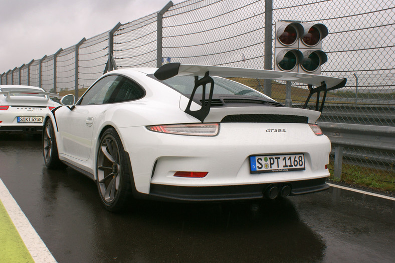 Porsche 911 GT3 RS