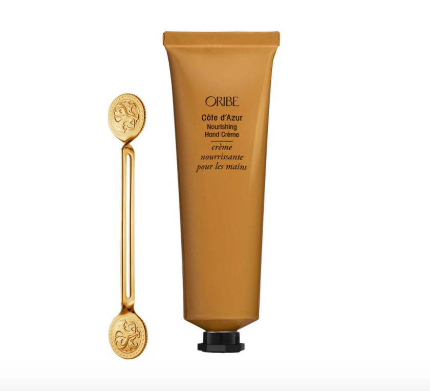 Luxuriöse Mischung aus Ölen und Sheabutter: «Cote d'Azur»-Handcreme von Oribe für 56 Franken, perfecthair.ch