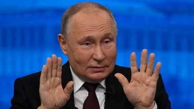 putin oszukuje ws. pokoju z ukrainą? brytyjski nie ma wątpliwości