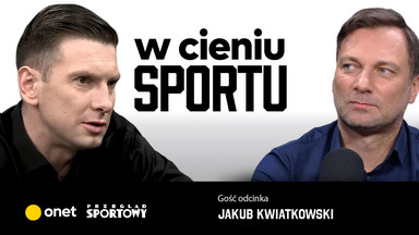 Z wielkiej piłki do telewizji. Były rzecznik PZPN o zwolnieniu i pracy w TVP | W cieniu sportu #100