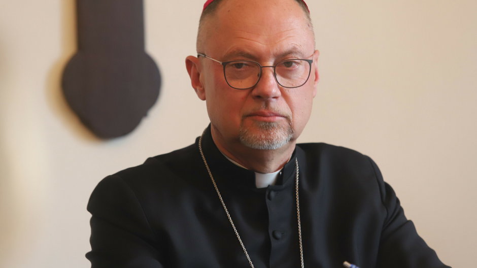 Bp. Sławomir Oder