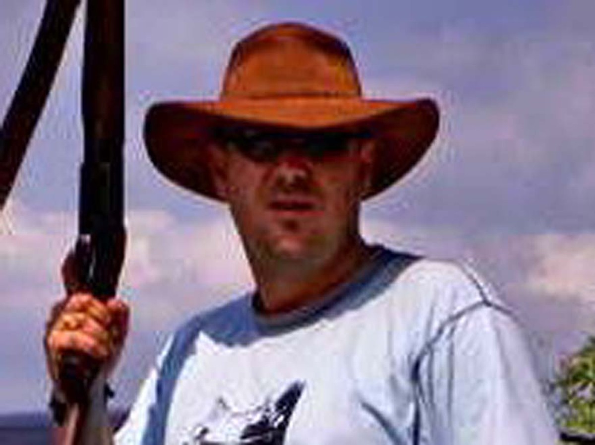 Artur Nicpoń, zdjęcie z jego profilu na Facebooku