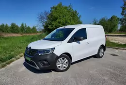 Renault Kangoo Van E-Tech to elektryczny dostawczak nie tylko dla kuriera