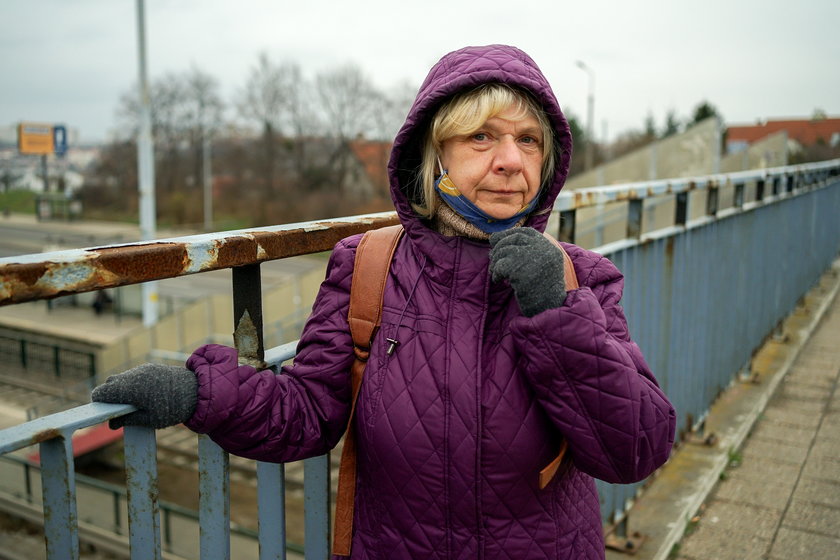 Stanisława Kostka (63 l.)