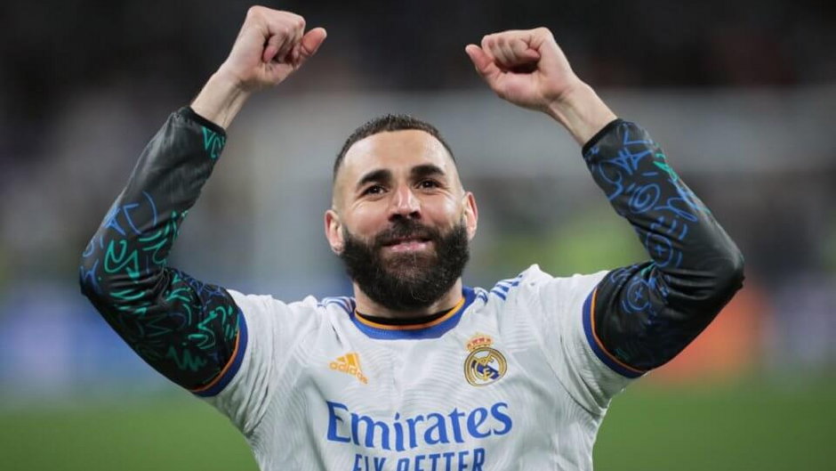 Karim Benzema