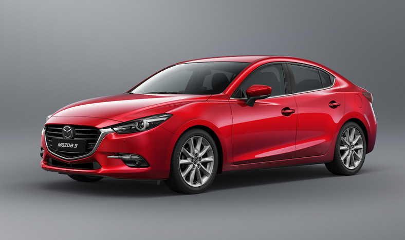 Mazda3 MY2017