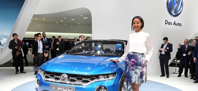 Volkswagen odsłonił nowe modele. Jak wygląda polo, scirocco i t-roc? WIDEO