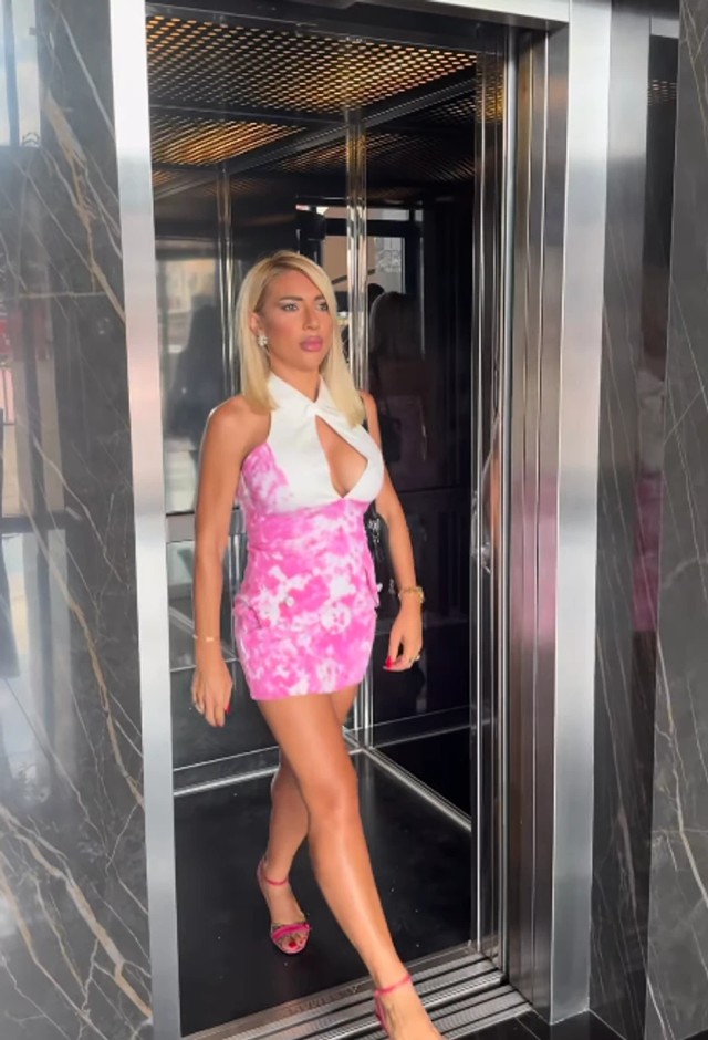 Jovana Jeremić (Foto: Instagram/jeremicjovana)