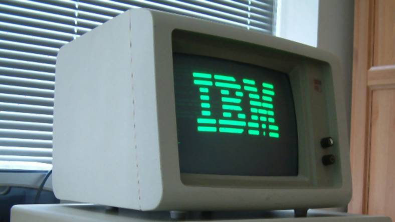 IBM 5150 35 lat temu zrewolucjonizował rynek