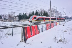 Chaos na kolei. Odwołania i opóźnienia pociągów