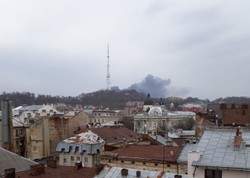 482. dzień wojny na Ukrainie. Rosja zaatakowała Lwów [RELACJA]