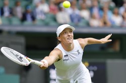 Świątek nie dała szans Collins. Polka w czwartej rundzie Wimbledonu