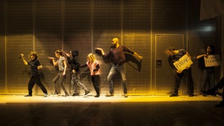 Zupełnie nieznana księga. „Biblia. Rdz 1-11' Zadary w Nowym Teatrze