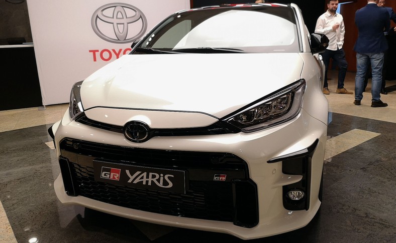 Toyota GR Yaris