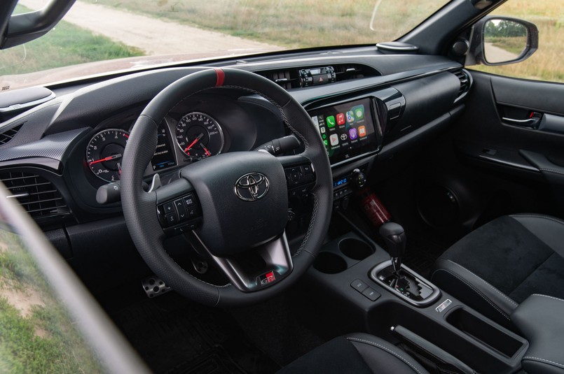 Toyota Hilux GR Sport