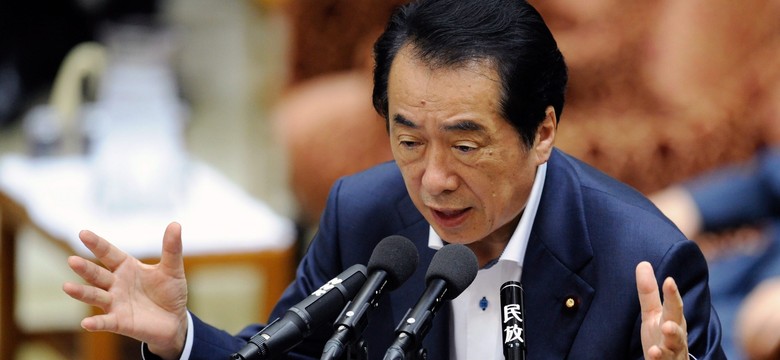 Premier Japonii utknął w... karambolu