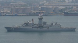 Incydent w pobliżu Japonii, australijscy nurkowie ranni. Zeszli, by oczyścić śrubę, wtedy chiński okręt...