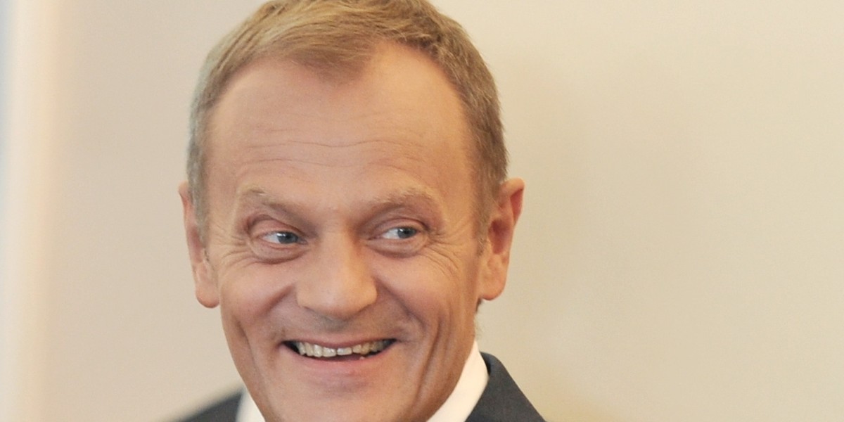 donald tusk