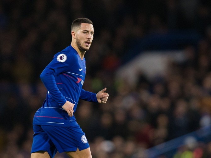 Hazard Eden
