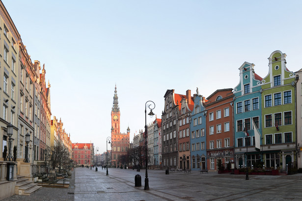 Gdańsk, ulica Długa