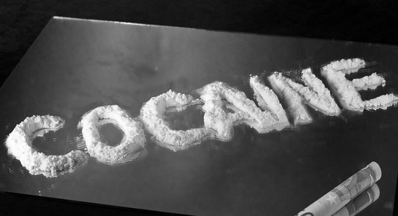 Cocaine bust