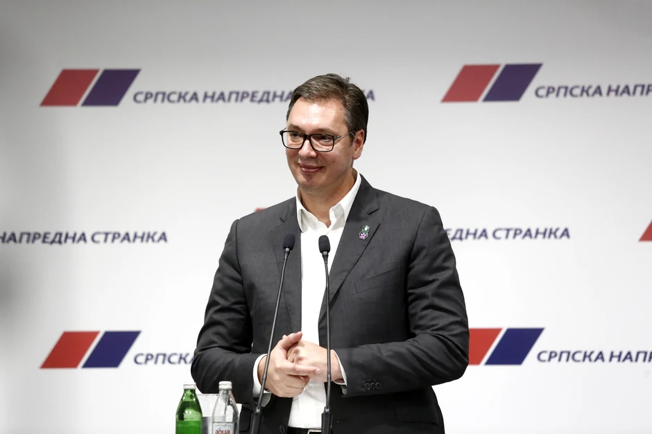Aleksandar Vučić