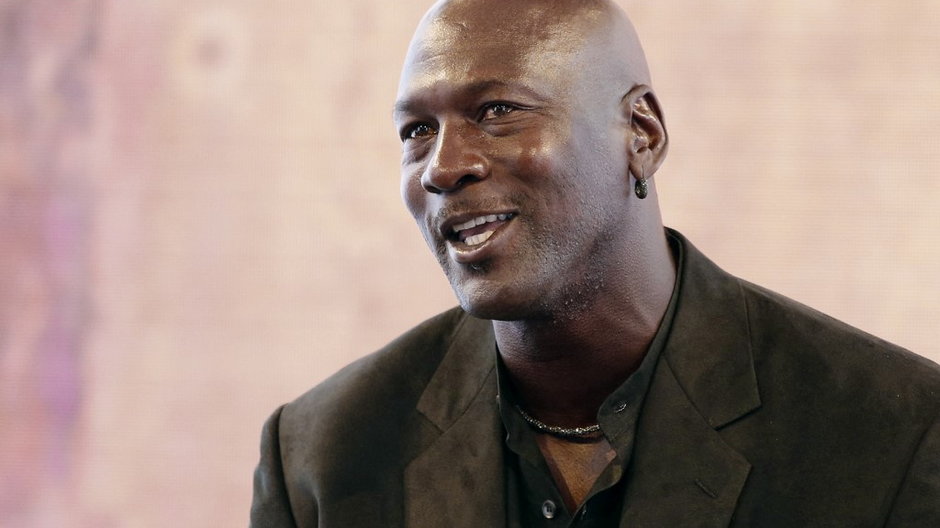 Michael Jordan 