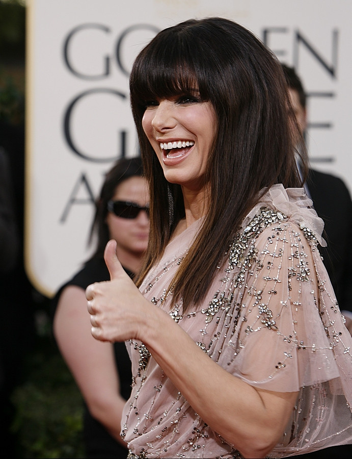 Sandra Bullock (fot. BEW)