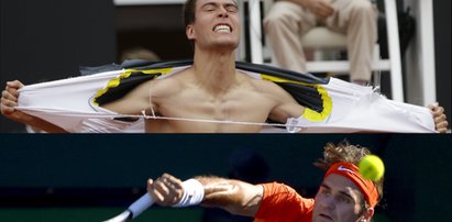 Janowicz - Federer. Taki mecz ma się odbyć na Narodowym!