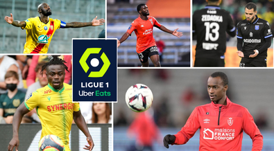LIGUE 1: Top 5 African players to watch in Ligue 1 this game week