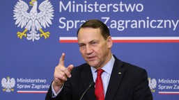 sikorski ostro do opozycji. "są granice mojej tolerancji dla głupoty"