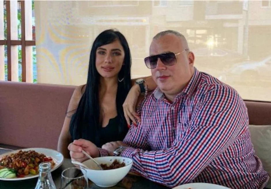 Aleksandra Subotić i Peca Raspopović