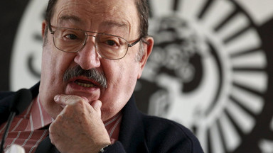 We wtorek pożegnanie Umberto Eco, za tydzień premiera jego książki