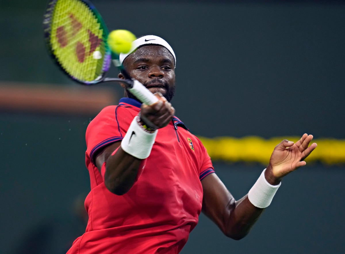 Frances Tiafoe