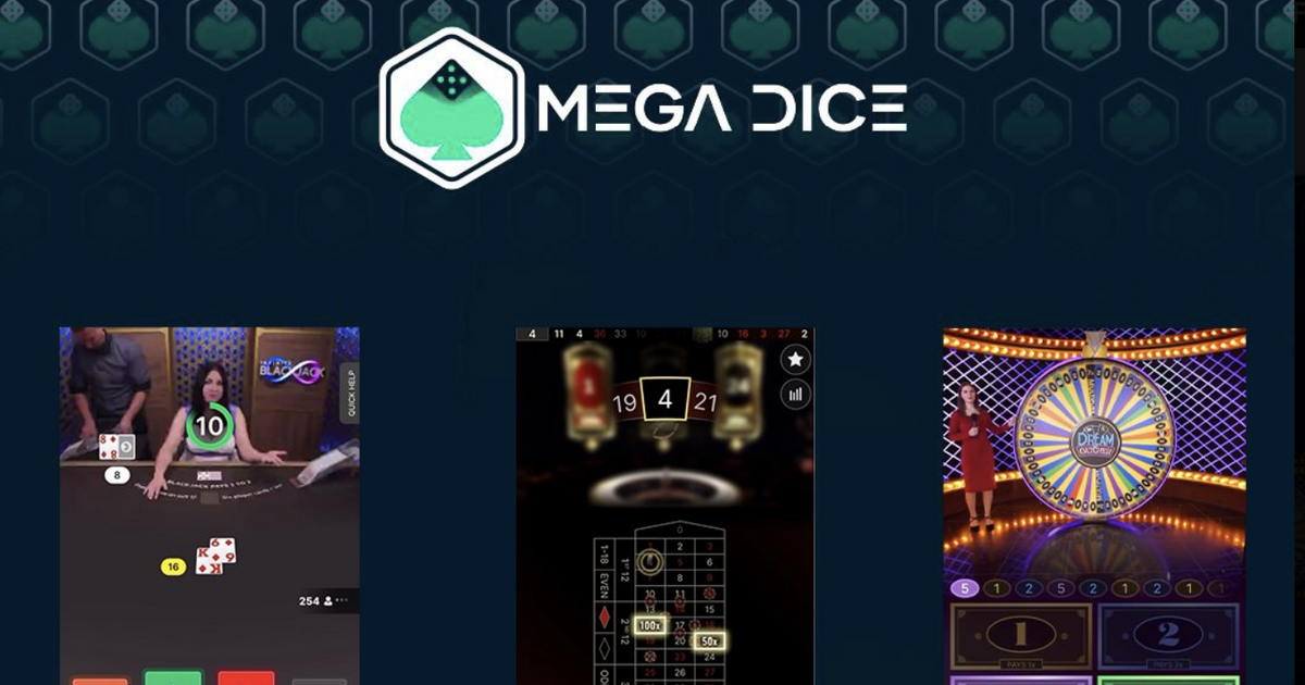 Mega Dice: The crypto casino transforming gambling into lucrative source of income in Africa