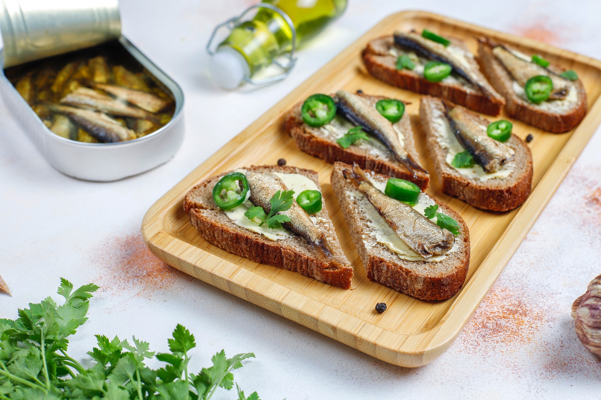 Sardinky sa stali symbolom jednoduchého, lacného a výživného jedla, ktoré si obľúbili mladí ľudia na TikToku.
