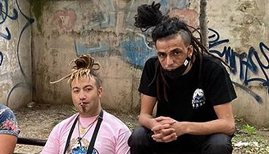 Alen Sakić i Rasta godinama su se družili