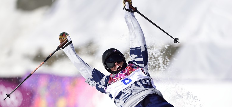 Wicemistrz olimpijski z Soczi przyznał się, że jest homoseksualistą