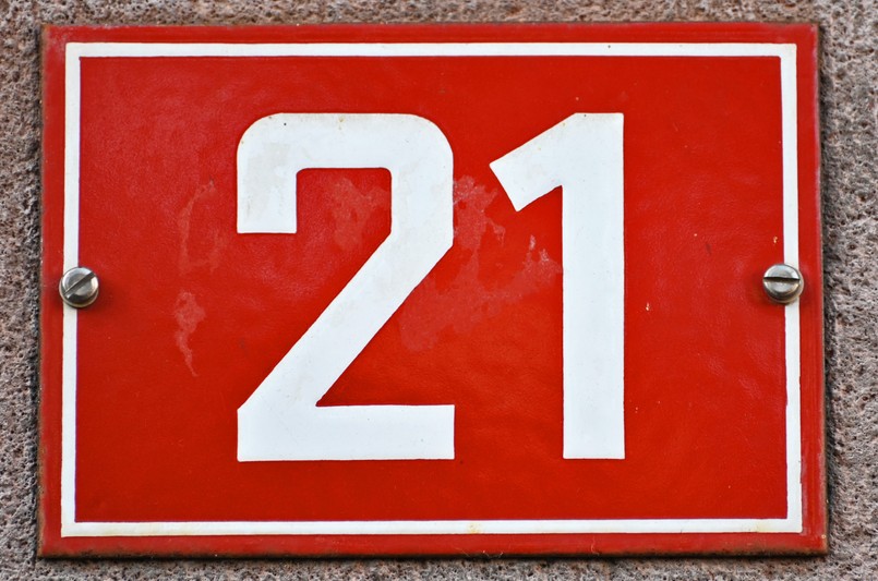 Quiz matematyczny "Oczko"