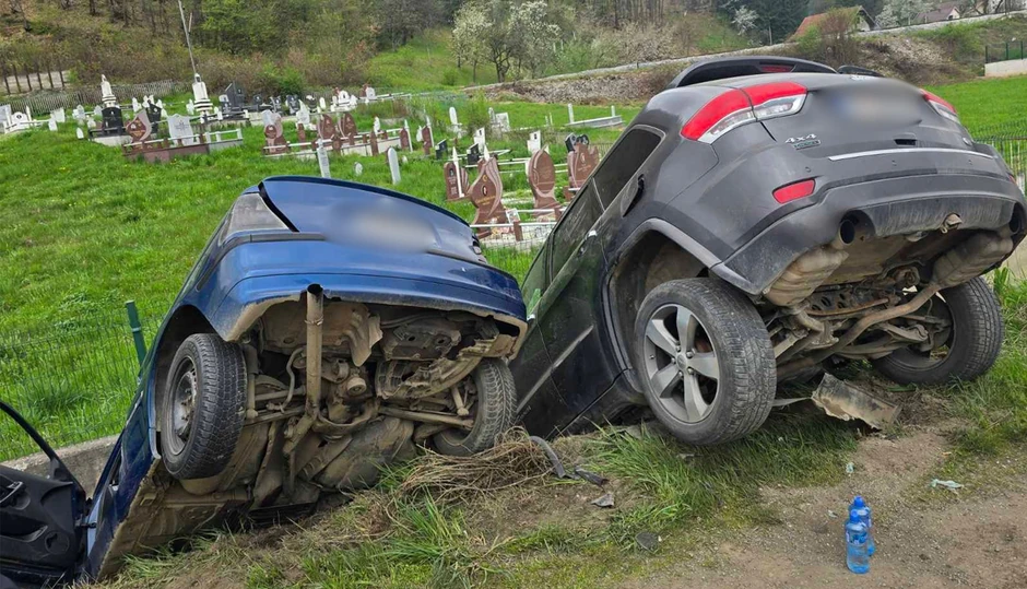 Teška saobraćajna nezgoda