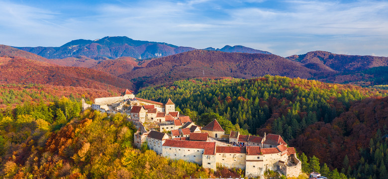 Transylwania: żywioł na peryferiach