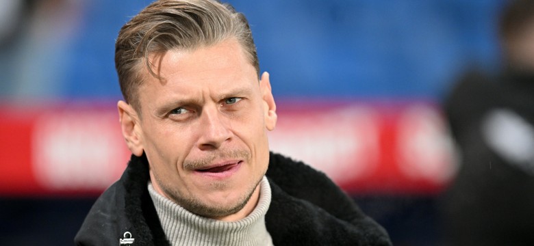 Łukasz Piszczek nie jest już trenerem GKS Tychy. Pod jego wodzą drużyna nie wygrała żadnego meczu